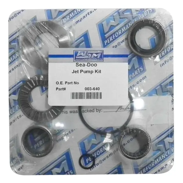 Jet Pump Repair Kit 1