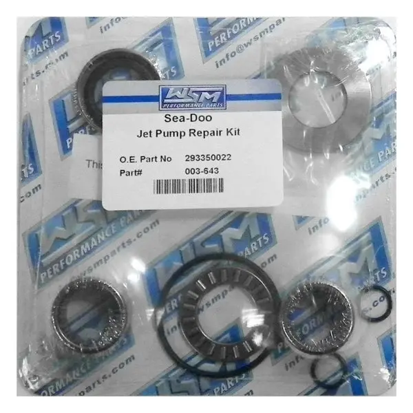 Jet Pump Repair Kit 1