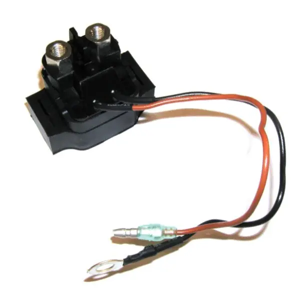 Starter Solenoid 1