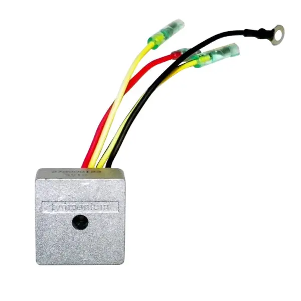 Voltage Regulator 1