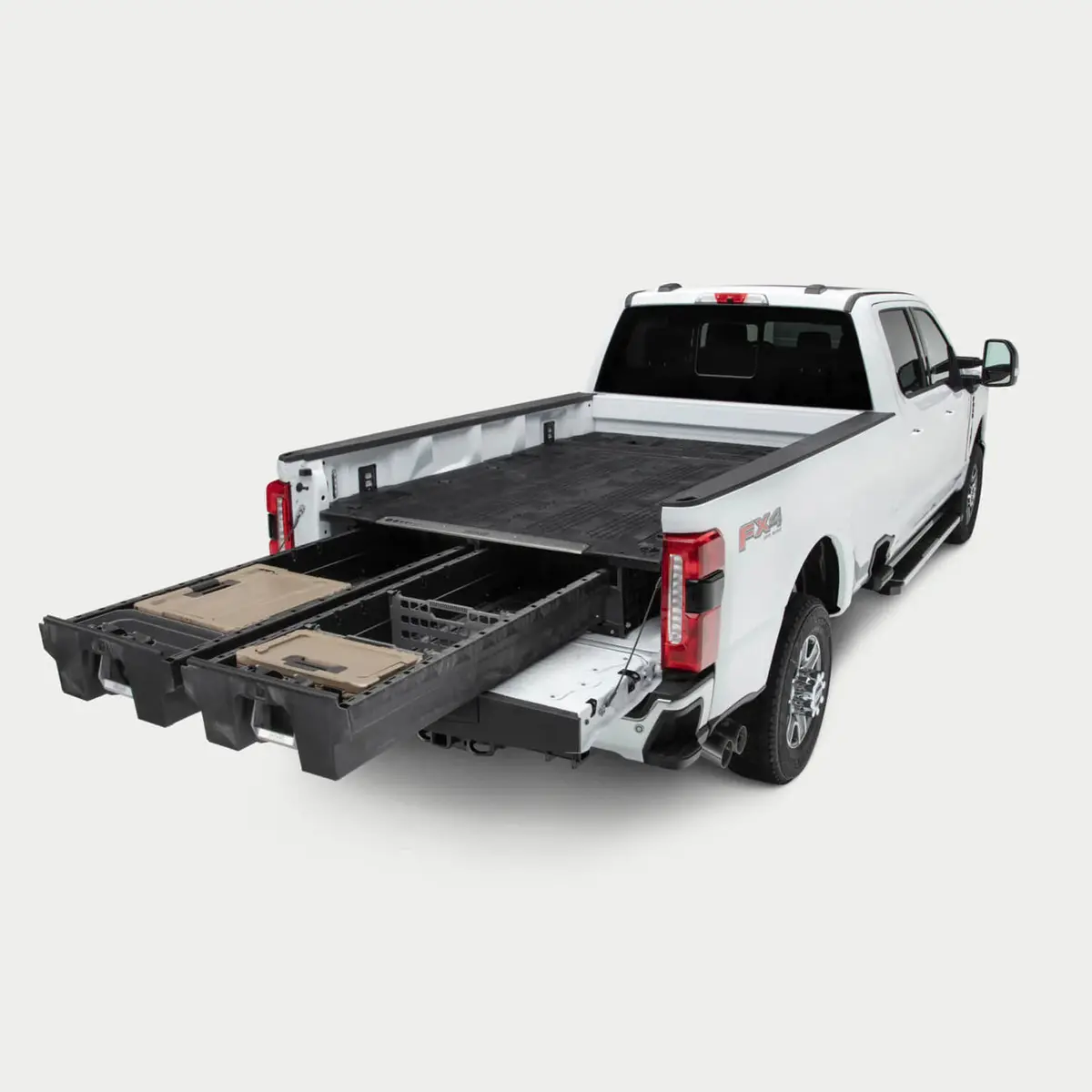 Decked Drawer System Ford F250/F350 2017-Current (8' Bed) 1