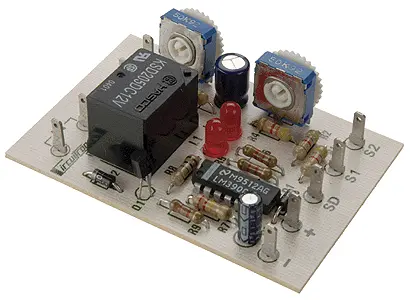 Circuitron Automatic Reversing Circuit #Ar-1 (800-5400) 1