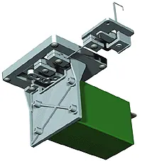 Remote Tortoise Mount  (800-6100) 1