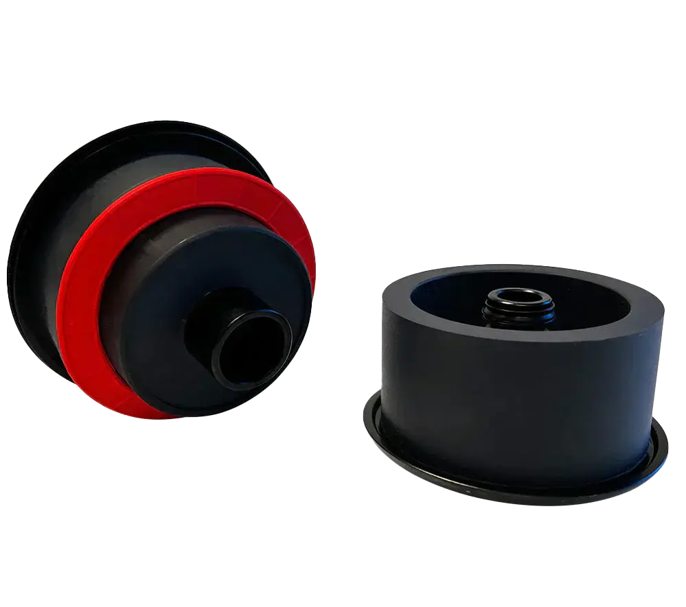 S&B Body Mount Kit For 2006-2009 Ram 1500 2500 3500, Mega Cab 1