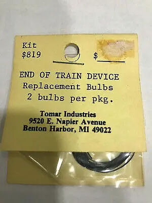 Tomar Industries Replacement Lamps (81-819) 1