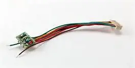 Soundtraxx Nmra Compatible 8-Pin To 9-Pin Dcc Wiring Harness ( 810135) 1