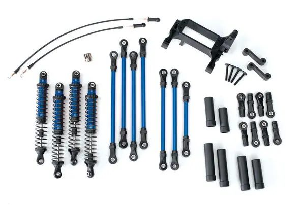 Traxxas Long Arm Lift Kit Complete Blu (Tra8140x) 1