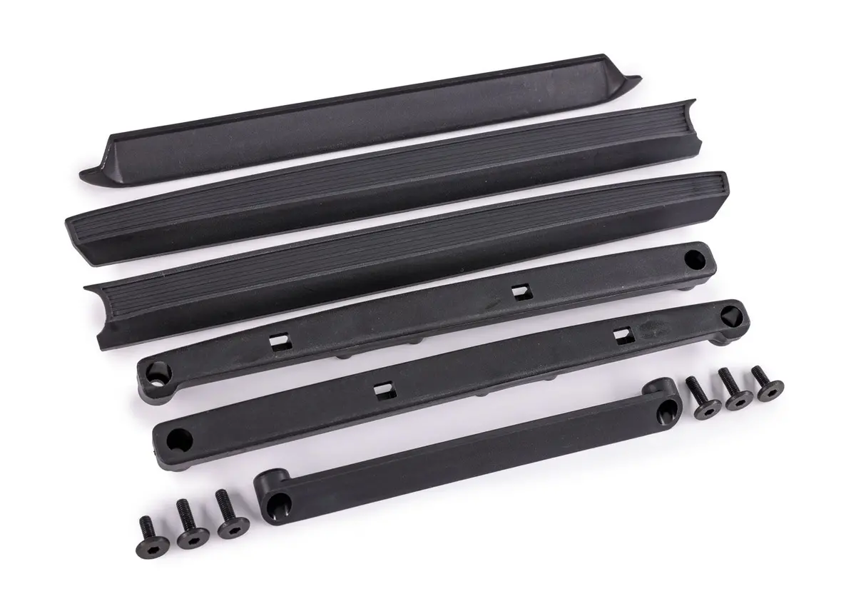 Traxxas Bed Rails/Retainers Fits 8187 Bodies   (Tra8189) 1