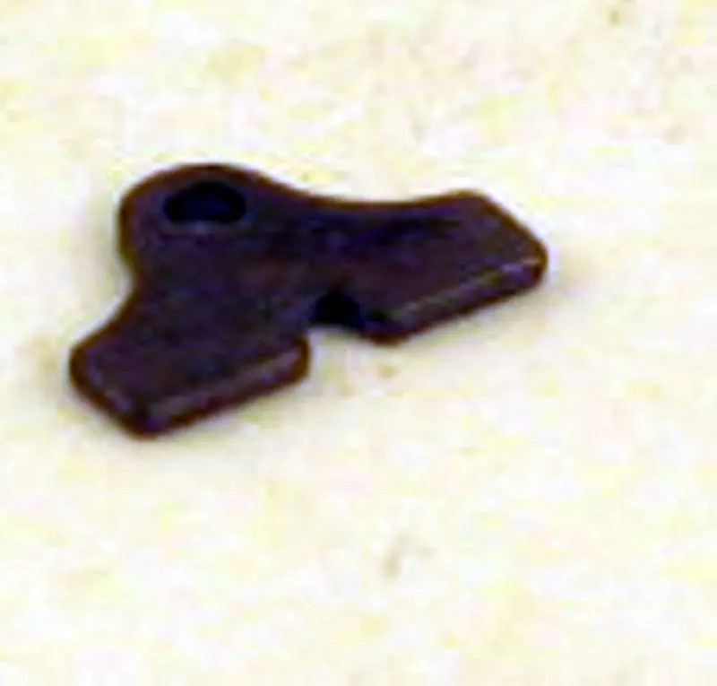 Bachmann Mount (Ho 0-6-0 Saddle Tank) (818X-Mtb18) 1
