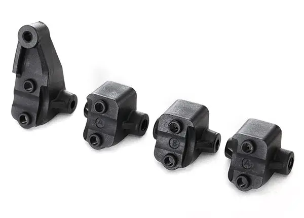 Traxxas Axle Mount Set (Complete) (Front & Rear) (For Suspension Links) (Tra8227) 1