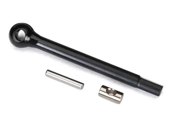 Traxxas Axle Shaft, Front (Left)/ Drive Pin/ Cross Pin (Tra8228) 1