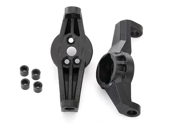 Traxxas Caster Blocks (Portal Drive), Left & Right/ Kingpin Bushings (4) (Tra8232) 1
