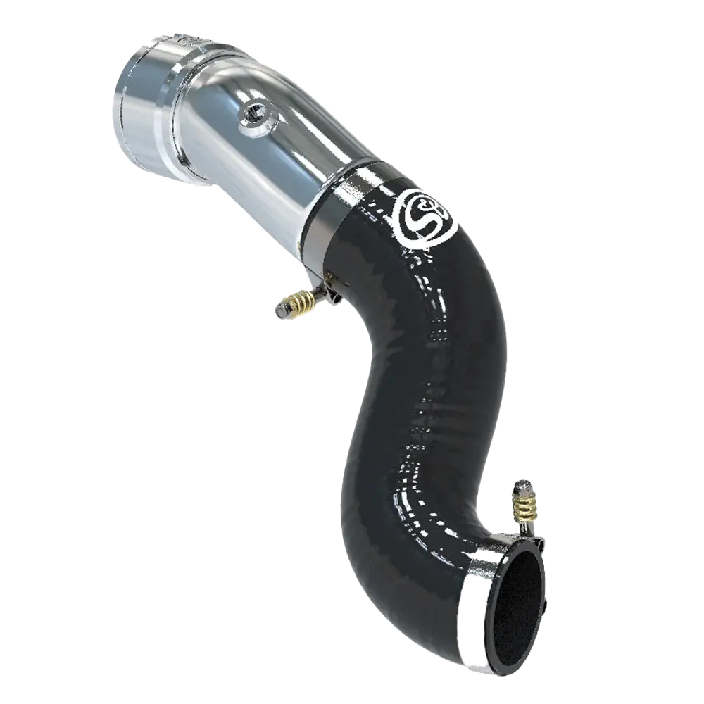 S&B Cold Side Intercooler Pipe For 2011-2016 Ford Powerstroke 6.7 1