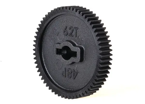Traxxas Spur Gear, 62-Tooth    (Tra8359) 1