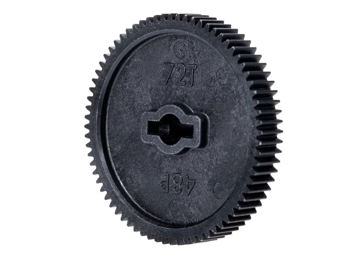 Traxxas Spur Gear 72-Tooth 48 Pitch   (Tra8368) 1