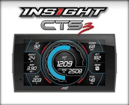 Edge Insight Cts3 Gauge System 1