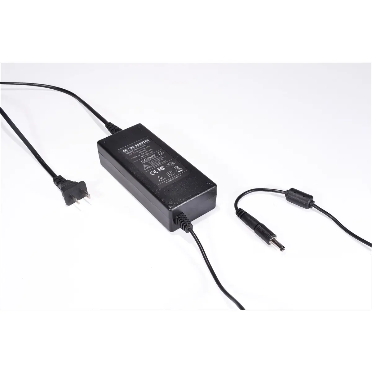 12 Vdc Power Supply 6 Amps  (85501) 1