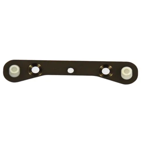Redcat Racing Aluminum Rear Lower Anti-Squat Plate ~ (Rdc85908) 1