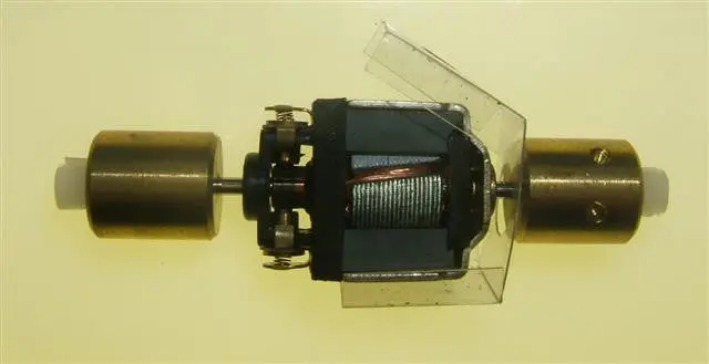 Bachmann Motor - 1St Generation (N Dash 8-40C/Cw) (860Xx-N86001) 1