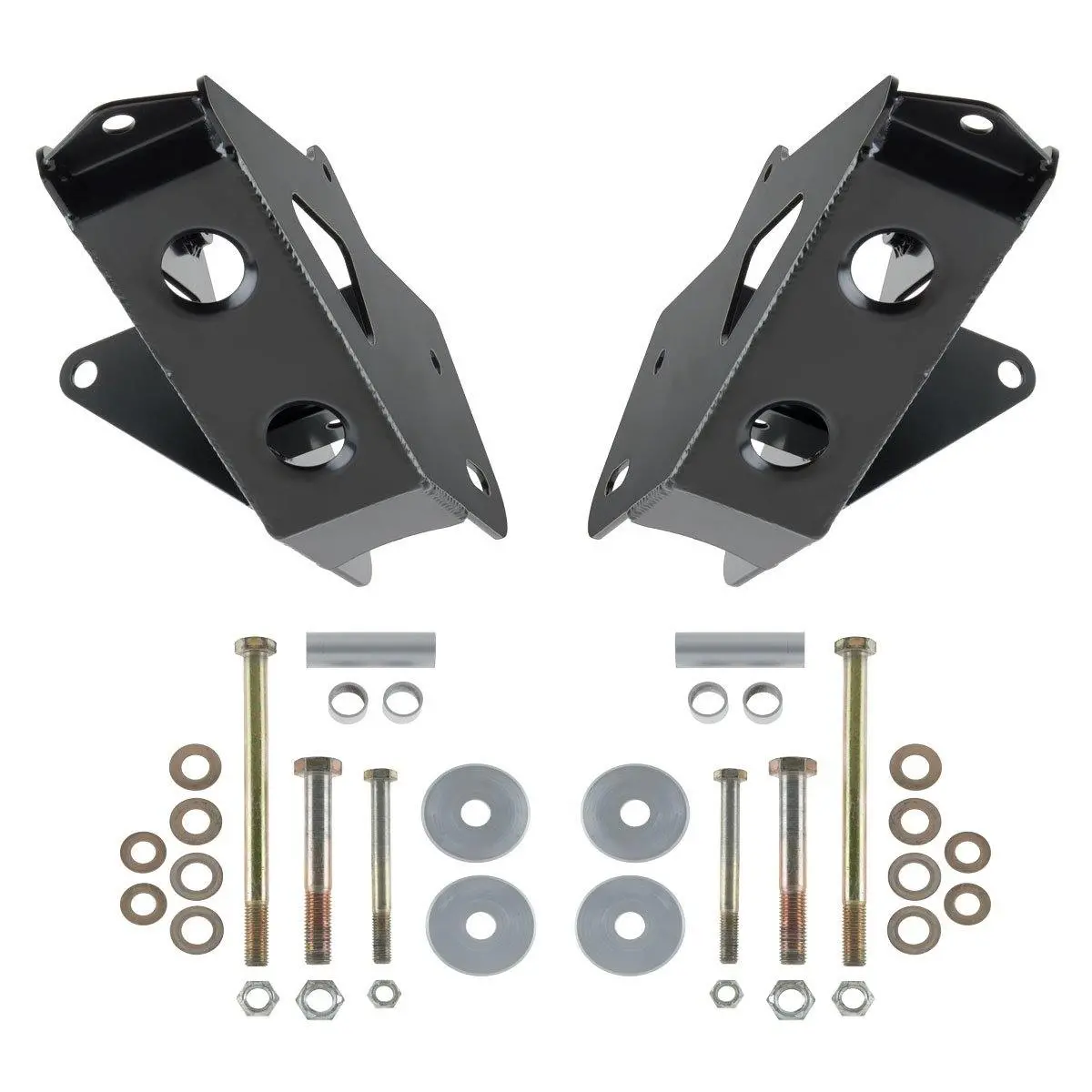 Synergy Manufacturing 2014+ Ram 2500/2013+3500 Front Radius Arm Drop Brackets 1