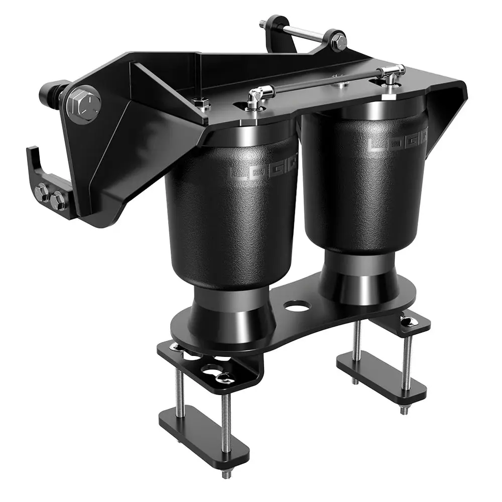 Logiq Readyair 2020+ Gm 2500/3500 Load Leveling Air Spring Kit 1