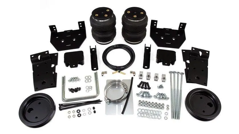 Air Lift Loadlifter 5000 Ultimate 17-19 Ford F250/350 Super Duty 1