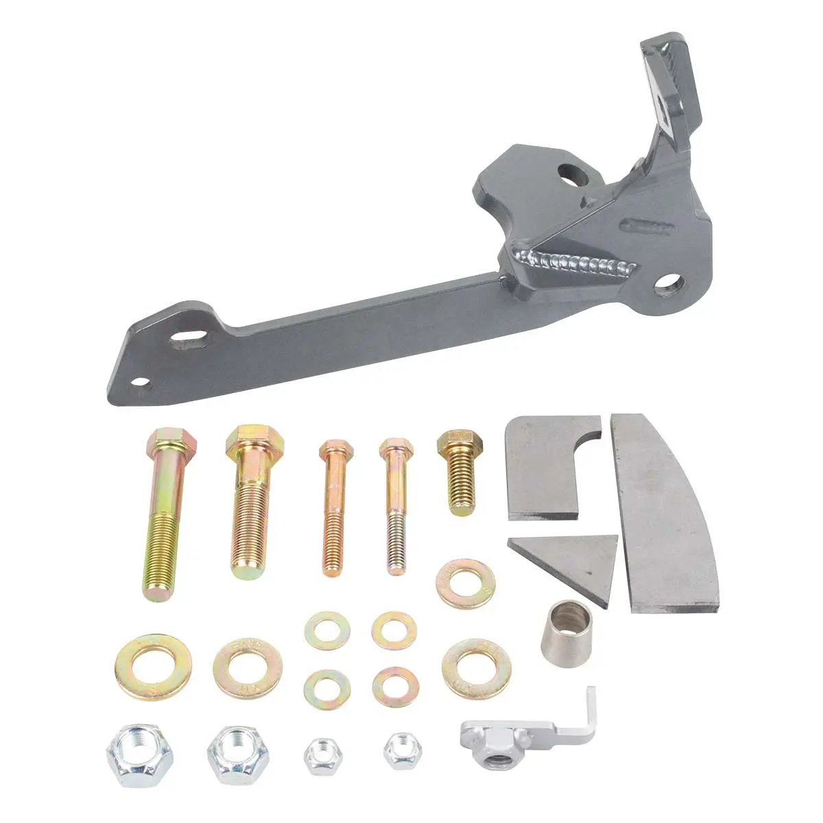 Synergy Mfg 1994-2002 2Nd Gen Dodge Ram 2500/3500 Adjustable Track Bar 1