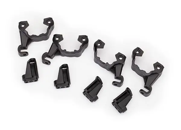 Traxxas Trx-4 Shock Mounts (4) (Tra8885) 1