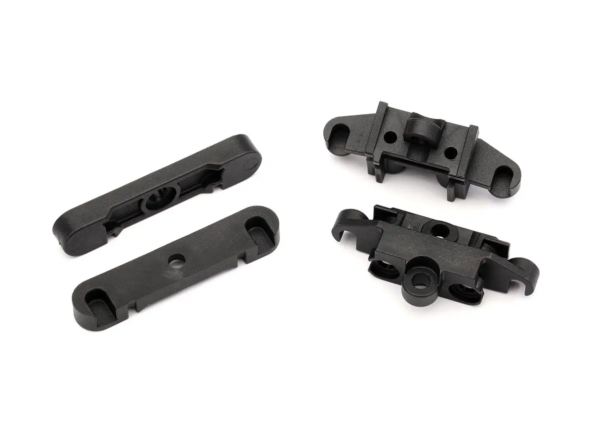 Traxxas Maxx Front/Rear Tie Bar Mount    (Tra8916) 1