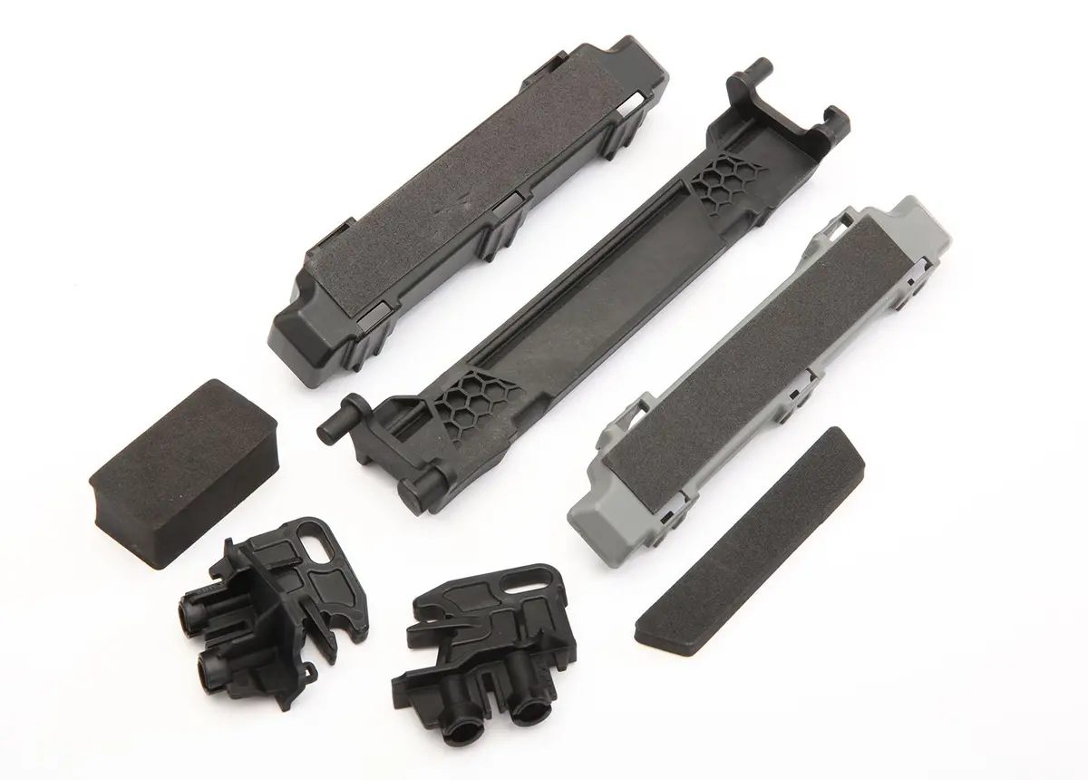 Traxxas Battery Hold Down/Mounts Maxx   (Tra8919) 1