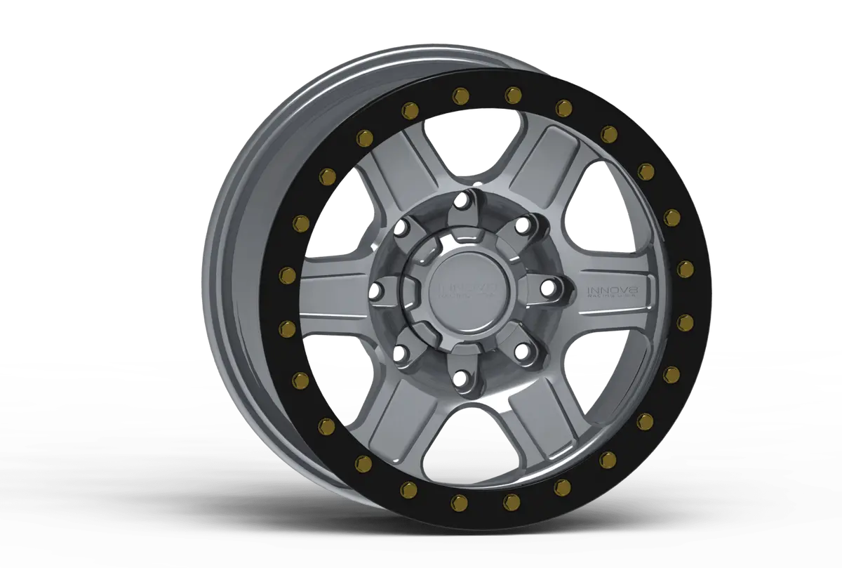 Innov8 Racing G400 Forged Wheel 18" 1