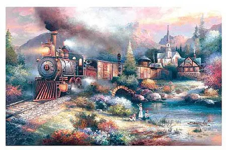 Maryland Mountain Pz 1000 (90-18014) 1