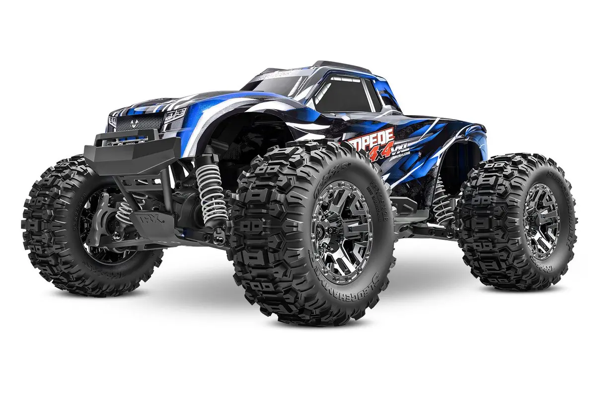 Traxxas Stampede 4X4 Vxl  (Tra90376) 1