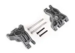 Traxxas Carrier Stub Axle Gray (2)   (Tra9050-Gray) 1