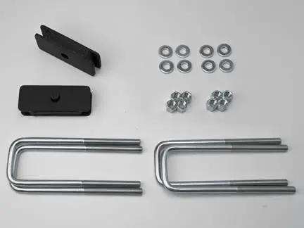 Toyota Tacoma 1" Rear Lift Kit 1