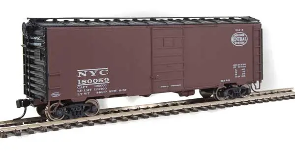 Walthers New York Central #180059  (910-1432) 1