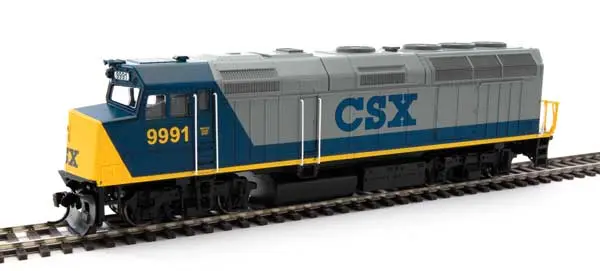 Walthers Csx #9991  (910-19477) 1