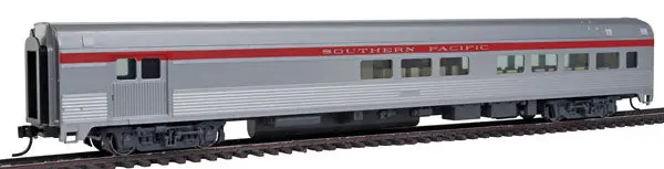 Walthers 85' Budd Baggage-Lounge - Ready To Run  (910-30057 1
