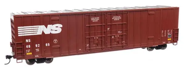 Walthers 60' High Cube Boxcar - Norfolk Southern #469265  (910-3031) 1