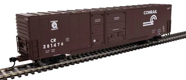 Walthers 60' Pullman-Standard Auto Parts Boxcar (10' And 6' Doors) -- Conrail #281476  (910-3230) 1