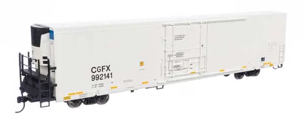Walthers Cedar Grove Logistics, Llc Cgfx #992141   (910-4151) 1