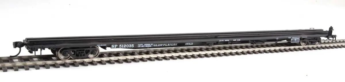 Walthers 85' General American G85 Flatcar -- Southern Pacific(Tm) #512035  (910-5532) 1