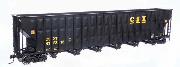 Walthers Wood Chip Hop Csx #433313    (910-56308) 1