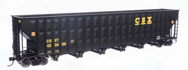 Walthers Wood Chip Hop Csx #433409   (910-56311) 1