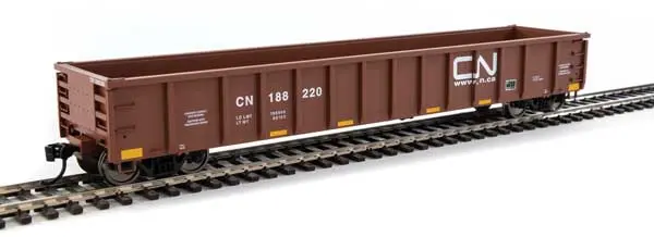 Walthers 53' Railgon Gondola -- Canadian National #188220  (910-6289) 1