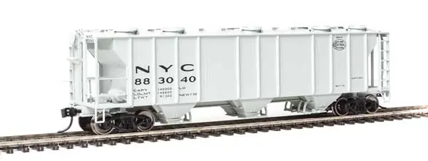 Walthers 50' Pullman-Std Ps-2 2 893 3-Bay New York Central #883040 (910-7027) 1