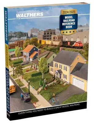 Walthers 2024 Reference Book (913-224) 1