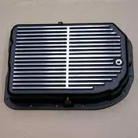 PML Deep Transmission Pan Compatible with GM 4L80E and 4L85E
