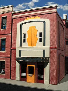 Walthers O  Palace Theater (92-867) 1