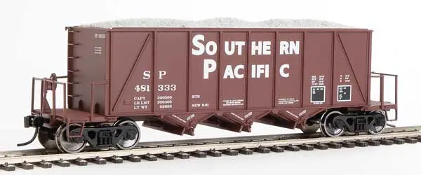 Walthers 40' Ortner Aggregate Hopper Sp481333 (920-106028) 1